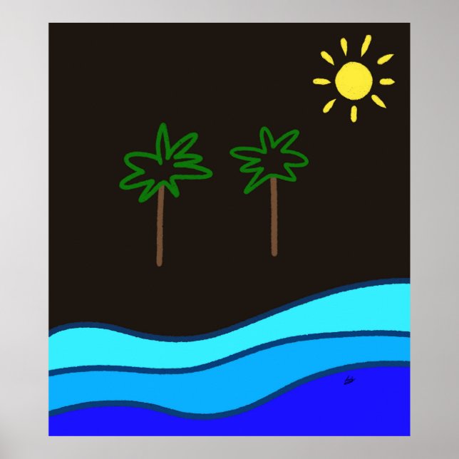 Poster Simplicity N23 (Frente)