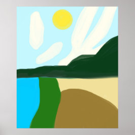 Poster Simplicity N26