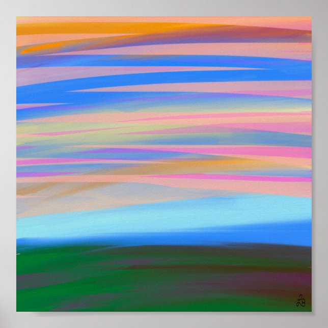 Poster Simplicity N6 (Frente)