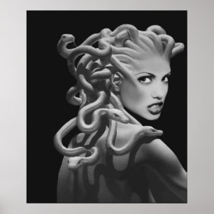 Poster simplificado Medusa