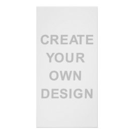 Póster Simply - Create Your Own Glossy Poster