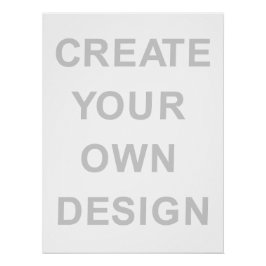 Póster Simply - Create Your Own Glossy Poster