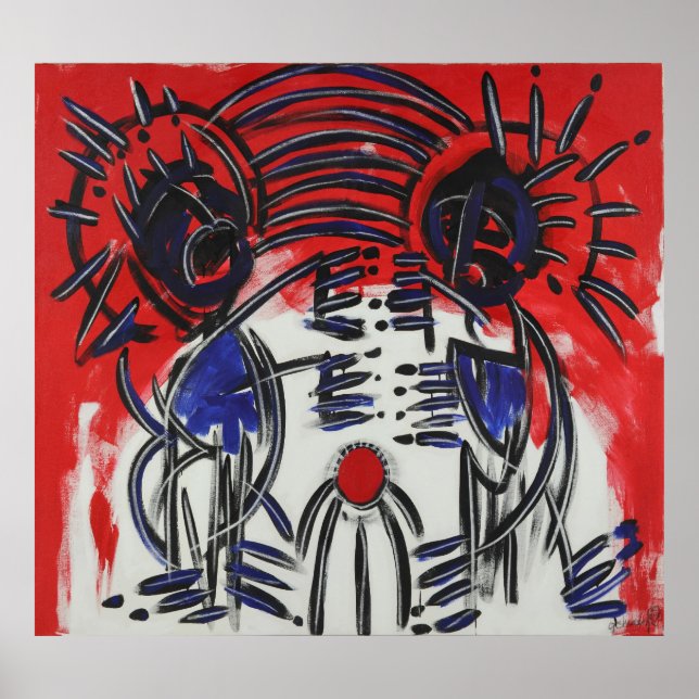 Póster Sin Eater (Frente)