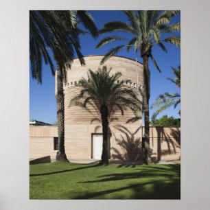 Póster Sinagoga Cymbalista