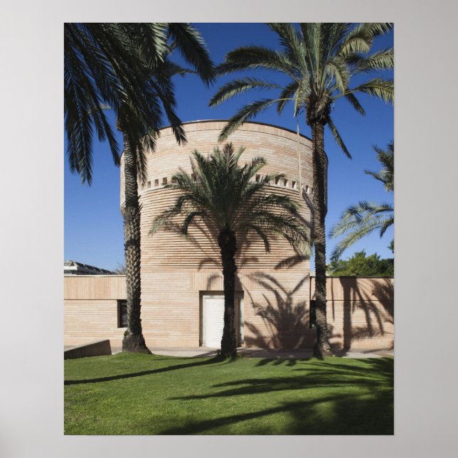 Póster Sinagoga Cymbalista (Frente)