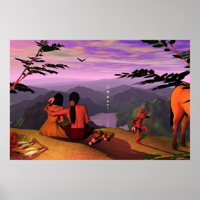 Póster Sinais (Frente)