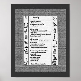 Poster Sinais de fraqueza