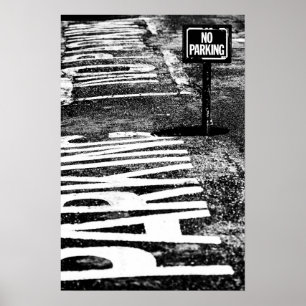 Póster sinais de reserva