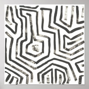 Poster Sinais mistos V