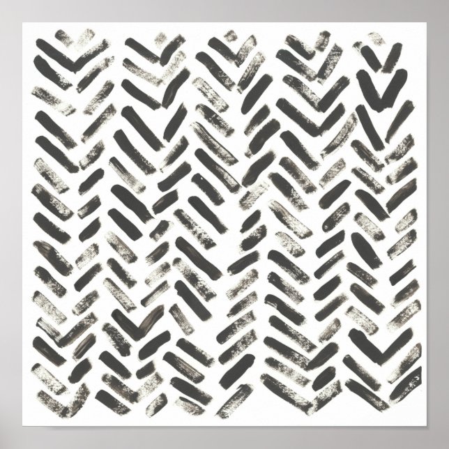 Poster Sinais mistos VII (Frente)