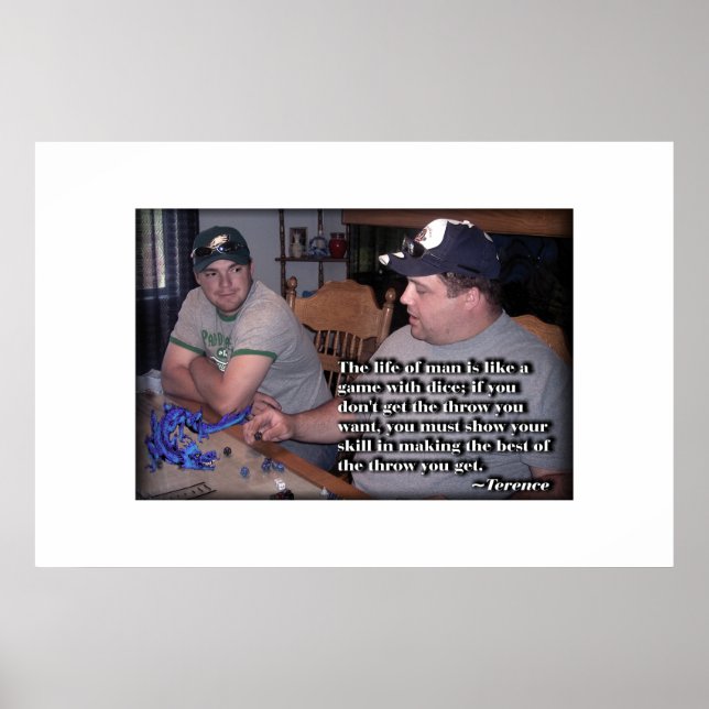 Poster sinal (Frente)