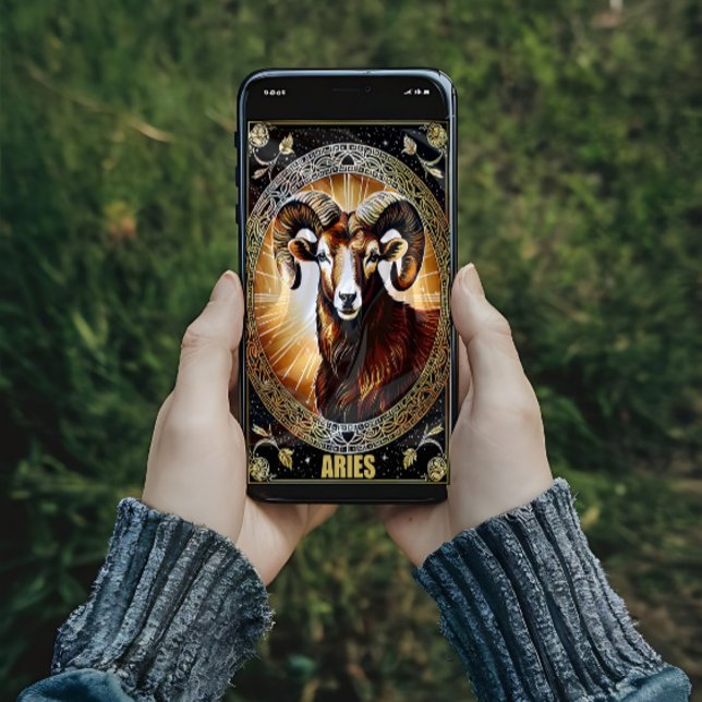 Poster Sinal astrológico (Criador carregado)