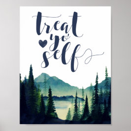 Póster Sinal de Barra de Sobremesa Cartaz de Casamento