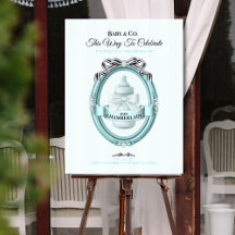 Sinal de Boas-Vindas Baby & Co.