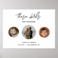 Sinal de boas-vindas da Festa de noivado de fotos 