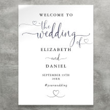 Sinal de Boas-Vindas de Boas-Vindas de Script de C