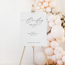 Sinal de boas-vindas do Janto de ensaio com caligr