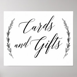 Póster Sinal de casamento - Cartões e presentes - Sinal d