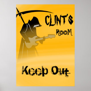 Poster Sinal de Continuação do Ceifador