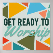 Sinal de Culto de Boas-vindas