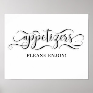 Poster Sinal de Dia de Casamento de Apelidos