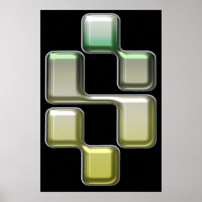 Póster Sinal de Dólar (Frente)