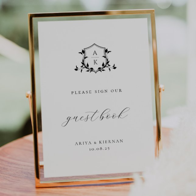 Poster Sinal de eterno Vinha Negra (Criador carregado)