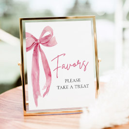 Poster Sinal de favorecimento da Festa de formatura do Ar