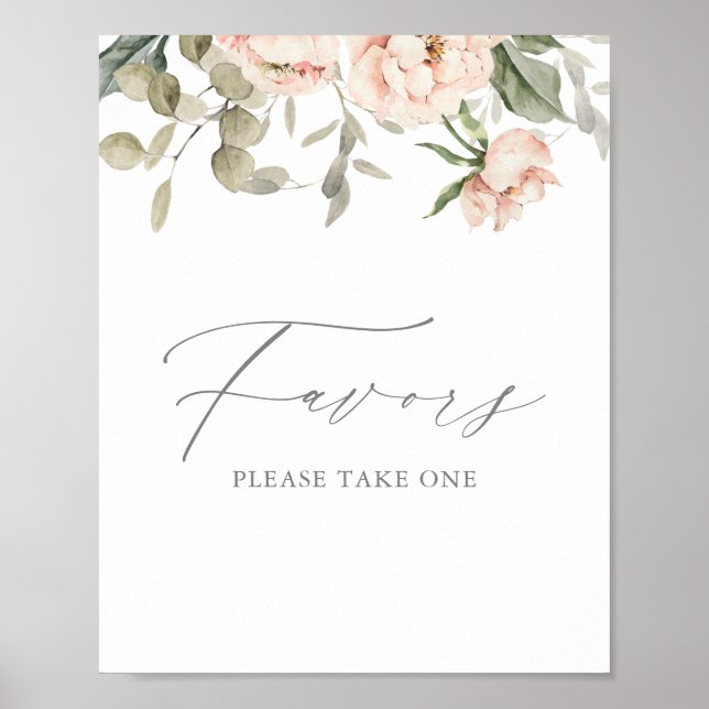 Poster Sinal de favorecimento do Chá de fraldas da borbol (Frente)