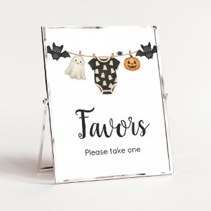 Poster Sinal de Favoritos a Chás de fraldas de Linha de F