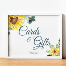 Sinal de girassol verão