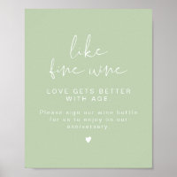 Sinal de Guestbook de Casamento de Pastel Vibrante