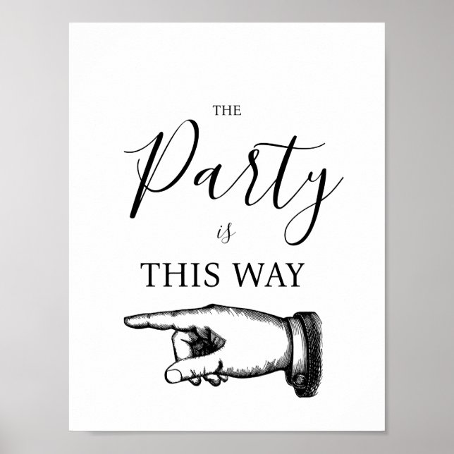 POSTER SINAL DE INDICAÇÃO DESTA FORMA (Frente)