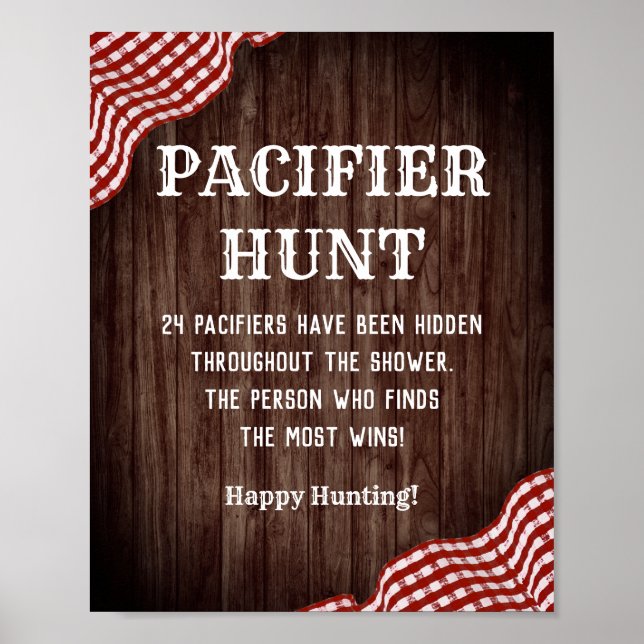 Poster Sinal de Jogo de Dupla Pacificadora do Chá de fral (Frente)