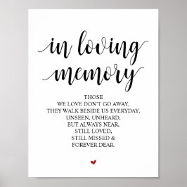 Poster Sinal de Mesa Memorial de Casamento Caligrafia Rús