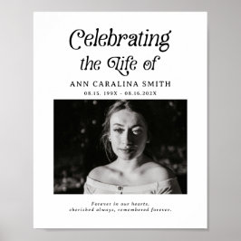 Poster Sinal de Ordem de Serviço Retroativa Mínima