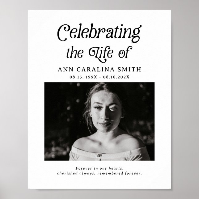 Poster Sinal de Ordem de Serviço Retroativa Mínima (Frente)