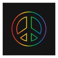 Sinal de Paz Arco-Íris