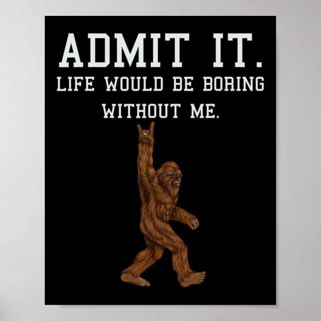 Poster Sinal de Paz Ossos do Halloween Dedos Mãos do Esqu (Frente)