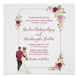 Póster Sinal de Pedestal