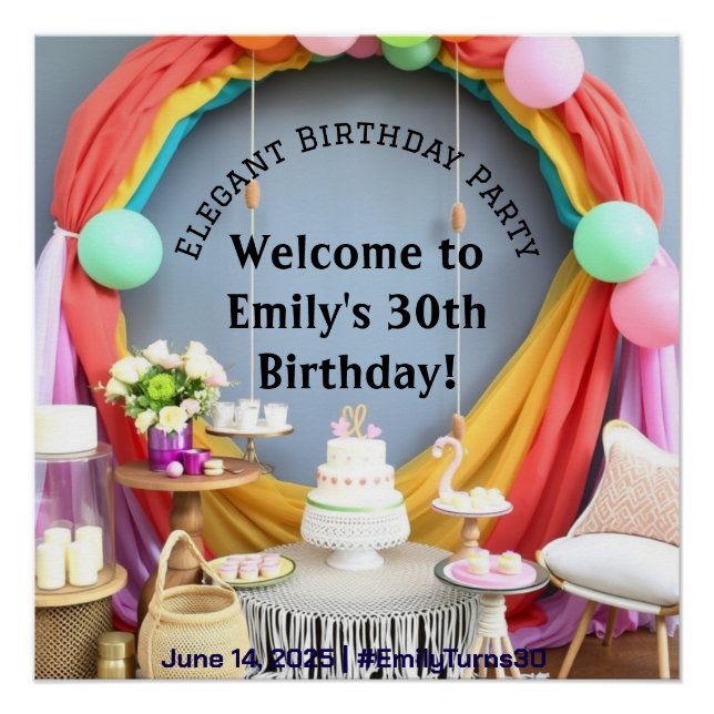 Póster Sinal de Pedestal de Boas-vindas da bolsa mensagei (Frente)