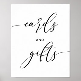 Poster Sinal de Tabletop de Cartões e Presentes Russos Mo