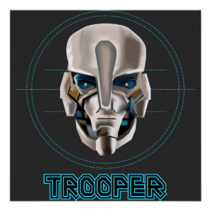 Póster Sinal de Trooper eSport