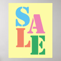Sinal de venda Boutique, cartaz de loja de varejo,
