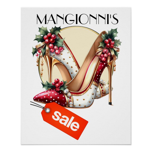 Póster SINAL DE VENDA comprada (Frente)