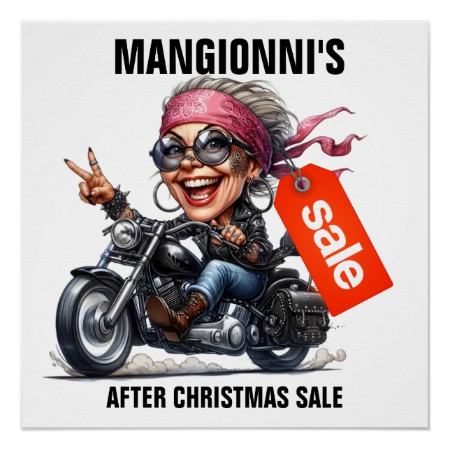 Póster SINAL DE VENDA comprada (Frente)