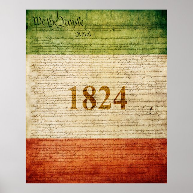 Poster Sinalizador Alamo (Frente)