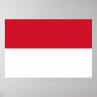Sinalizador Indonésia