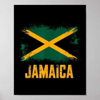 Poster Sinalizador Jamaica _1