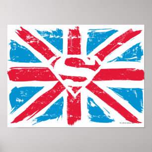 Póster Sinalizador S-Shield vestido